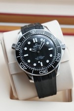 2025 OMEGA Seamaster Diver