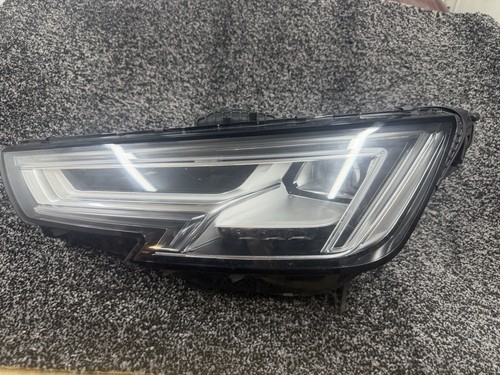 Audi facelift led - led, headlight