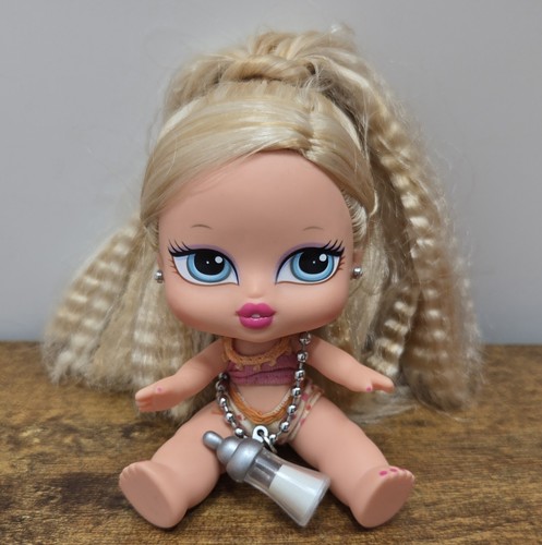 Bratz babyz hair flair cloe - babyz,