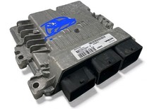 VOLVO C30 S40 V50 1.6 D2 DIESEL 2010-2012 ENGINE ECU 30788975