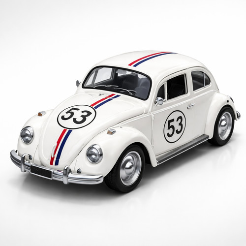 Volkswagen beetle herbie - beetle,