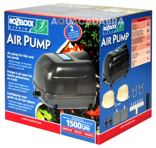 Hozelock pond airpump - hozelock,