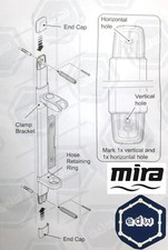 Mira L21B Advance Fittings
