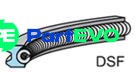 Kolbenschmidt piston ring kit - kolbenschmidt,