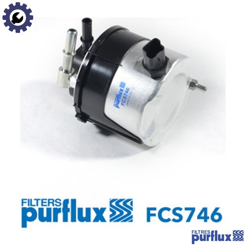 Fuel filter fcs746 for mazda - fcs746,
