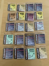 Joblot Kamasan Hooks 20 Packs