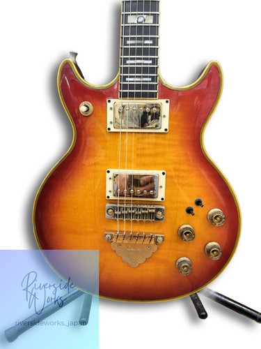 Ibanez electric guitar - guitar, ar300cs