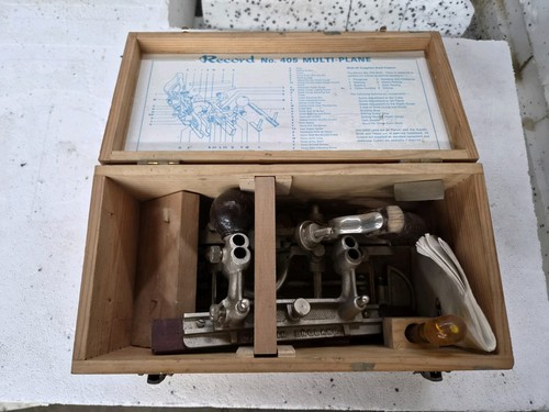 Record no405 multi plane with - no405, -plane