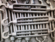 Turnbuckle M8 Wire Tensioner