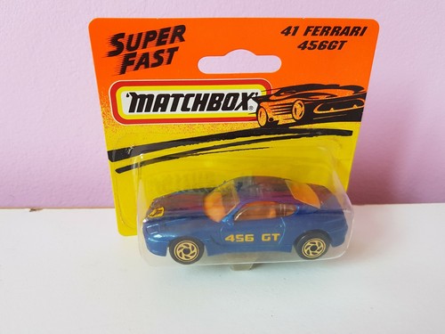 Matchbox mb41 ferrari - matchbox, 1-75