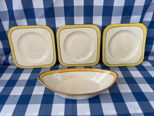 Art deco 1930s woods ivory - deco,