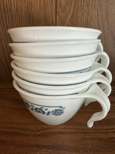 Vtg corning corelle old - corelle, town