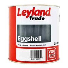 Leyland Trade Eggshell in