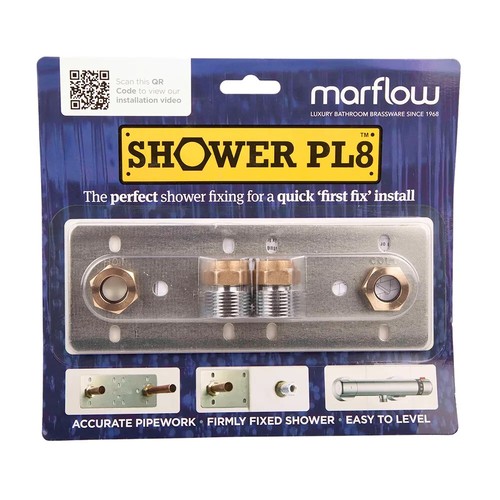 Marflow shower pl8 - marflow,