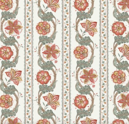 Nina campbell curtain fabric - campbell,