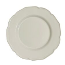 Marcador Serving Plate White