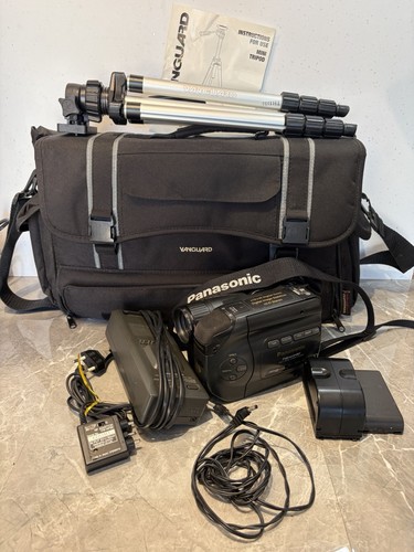 Panasonic s600en vhs - panasonic, nv-s600en