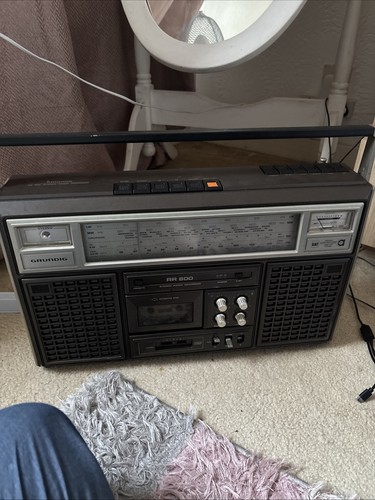 Grundig 800 stereo radio - 800,