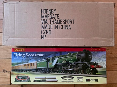 Hornby r1072 r flying - r1072, l.n.e.r.