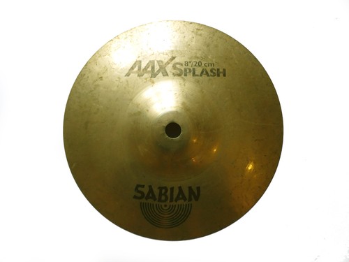 Sabian aax splash cymbal - splash,
