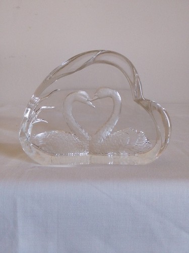 Vintage lead crystal - vintage,