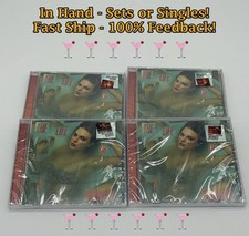 Taylor Swift Signed CD The Life of a Showgirl Signed Photo 1,2,3,4 - Fast Ship