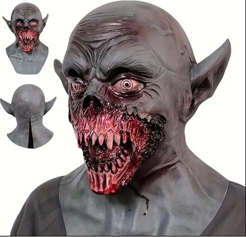 Halloween mask vampire dracula - vampire,