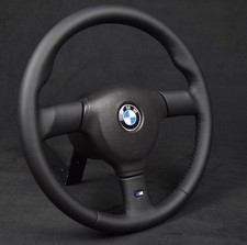 BMW M Technic 2 Steering Wheel M Tech 2 m5 m3 e30 e34 e32 385mm Restored 2226085