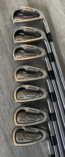 Mizuno zoid irons 4 - t,