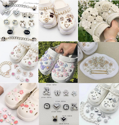 Shoes diy charms - shoes,