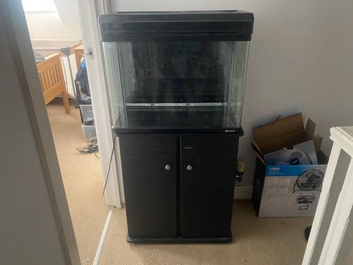 Boyu 60cm fish tank - boyu,