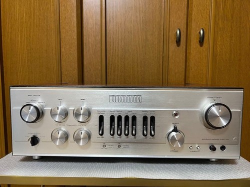 Luxman 100 integrated - l-100,