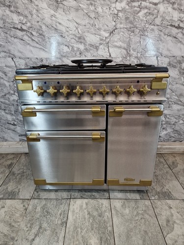 Rangemaster cooker elise - cooker, range