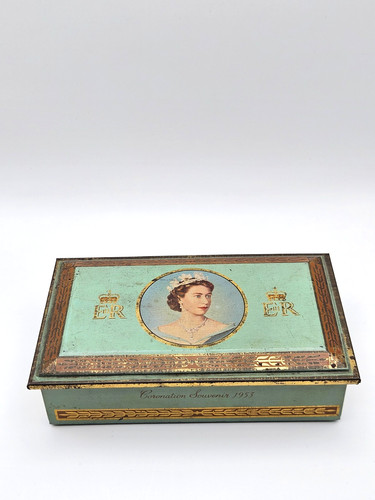 1953 queen elizabeth - elizabeth, ii