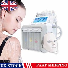 7 in1 Spa Beauty Machine Set Aqua Peel Hydro Dermabrasion Beauty Machine