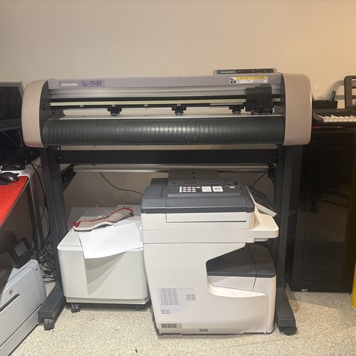 Mimaki vinyl cutter - fx,
