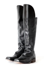 Cavalry Leather Riding Boots ( Cavalry Officer Riding Boots ) EU 44 / UK 10