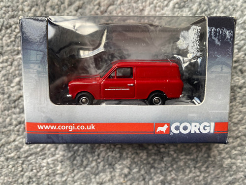 Corgi trackside gauge 76 - trackside,