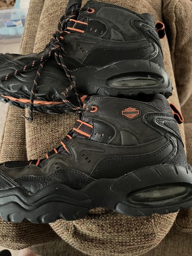 Harley davidson hiking boots - davidson,