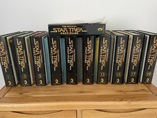 Star Trek Official Fact Files
