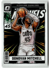 Panini Donruss Optic NBA