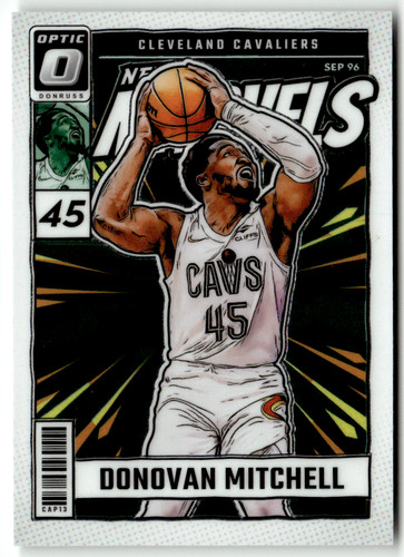 Panini donruss optic nba - panini,