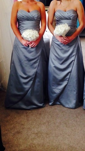 Two mark lesley - lesley, bridesmaids