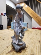Lladro  geisha "Mayumi" 1449