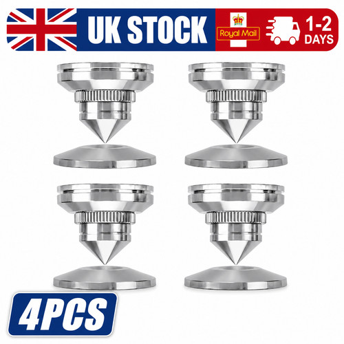 4xhifi speaker spikes - speaker,