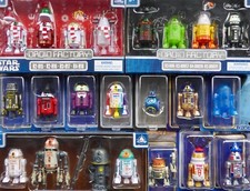 STAR WARS NEW DISNEY BUILD A