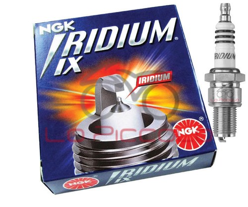 Cr7eix special ngk iridium - 2,