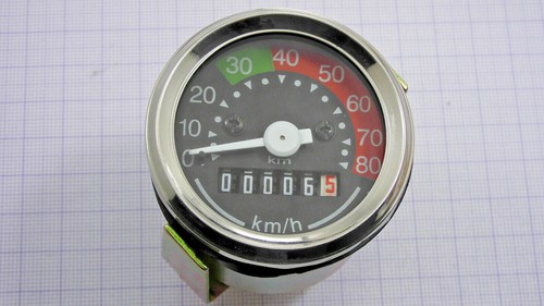 Speedometer 48ø puch maxi - speedometer,