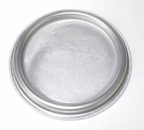 Metallic heat resistant gloss - metallic,