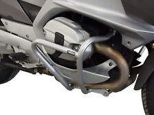 CRASH BARS HEED BMW R 1200 RT (2010 - 2013) silver